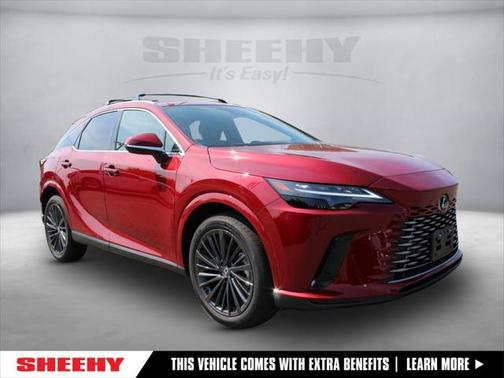 2024 Lexus RX 350 Base