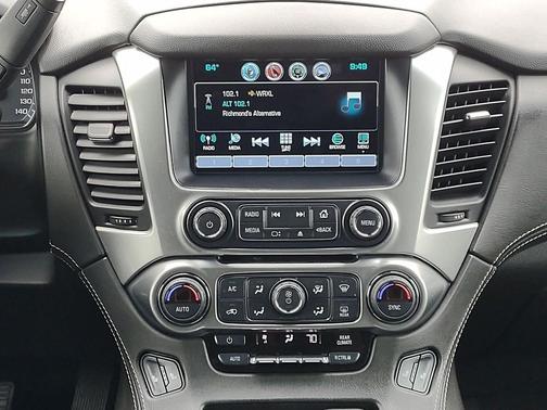 Shadow Gray Metallic 2019 Chevrolet Tahoe LT