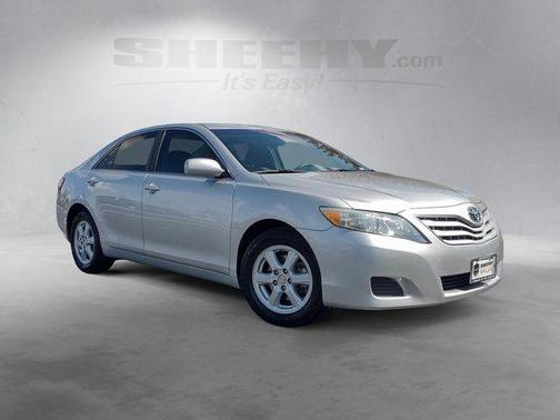 2010 Toyota Camry LE