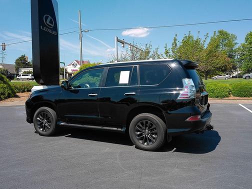 Black Onyx 2023 Lexus GX 460 Premium