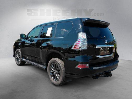 Black Onyx 2023 Lexus GX 460 Premium