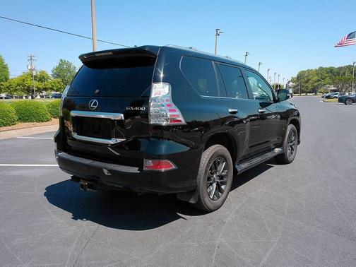 Black Onyx 2023 Lexus GX 460 Premium