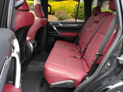 Black Onyx 2023 Lexus GX 460 Premium