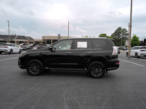 Black Onyx 2023 Lexus GX 460 Premium