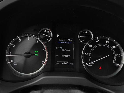 Black Onyx 2023 Lexus GX 460 Premium