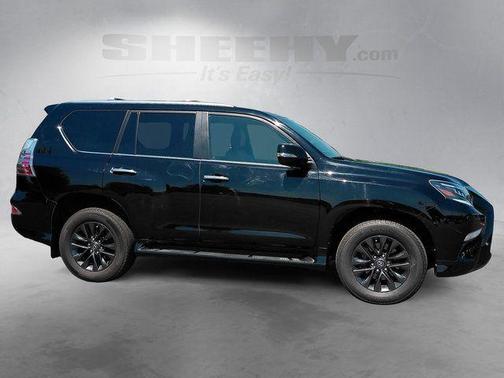 Black Onyx 2023 Lexus GX 460 Premium