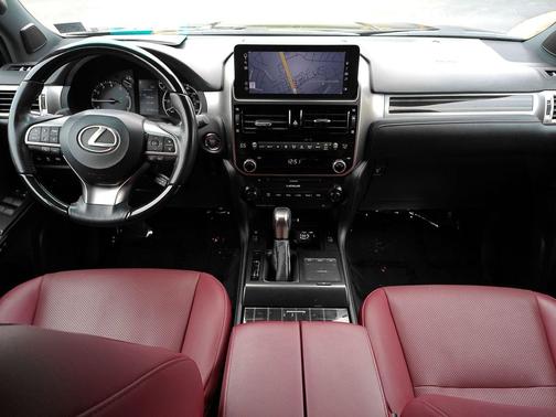 Black Onyx 2023 Lexus GX 460 Premium