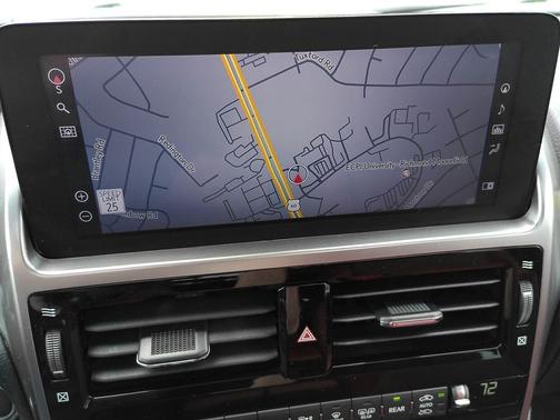 Black Onyx 2023 Lexus GX 460 Premium