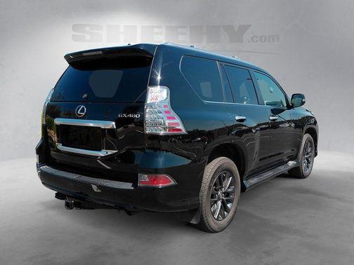 Black Onyx 2023 Lexus GX 460 Premium