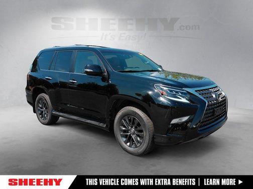 Black Onyx 2023 Lexus GX 460 Premium