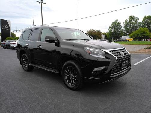 Black Onyx 2023 Lexus GX 460 Premium