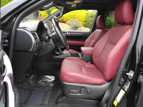 Black Onyx 2023 Lexus GX 460 Premium