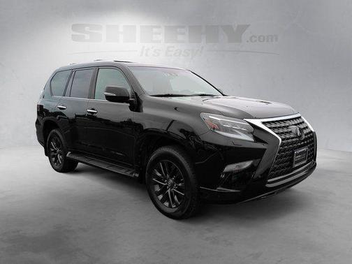 Black Onyx 2023 Lexus GX 460 Premium