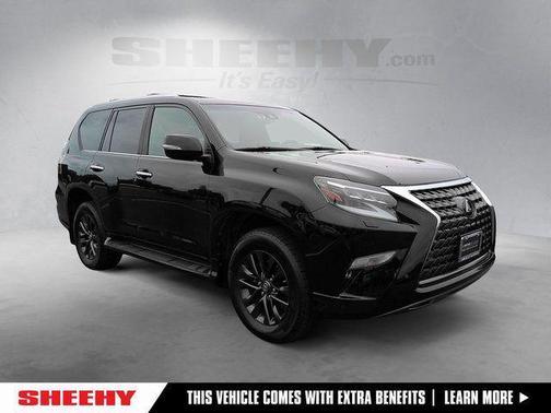 Black Onyx 2023 Lexus GX 460 Premium