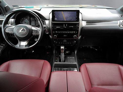 Black Onyx 2023 Lexus GX 460 Premium