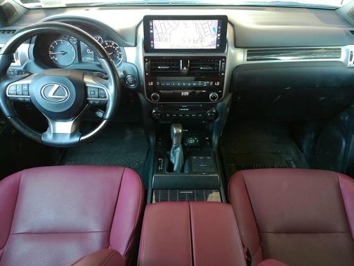 Black Onyx 2023 Lexus GX 460 Premium