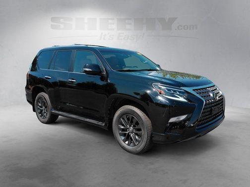 Black Onyx 2023 Lexus GX 460 Premium