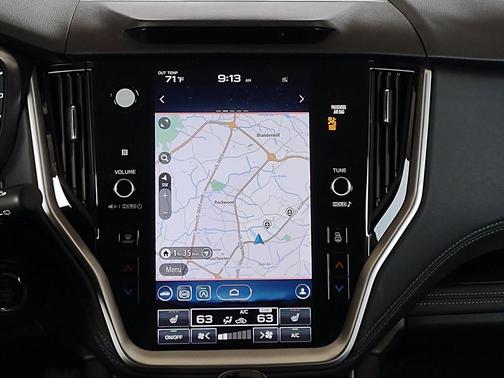 Crystal White Pearl 2022 Subaru Outback Limited