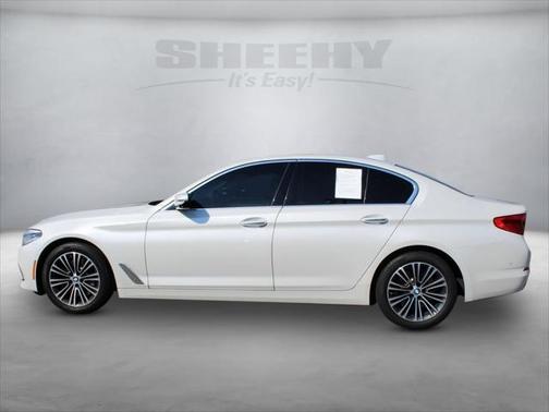 2018 BMW 530 530i