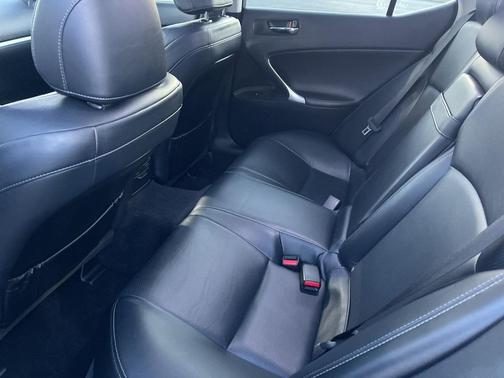 2012 Lexus IS 350 Base