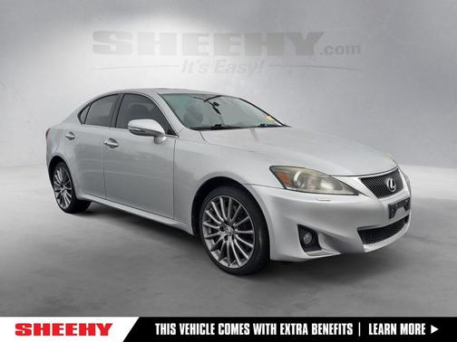 2012 Lexus IS 350 Base