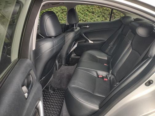 2012 Lexus IS 350 Base