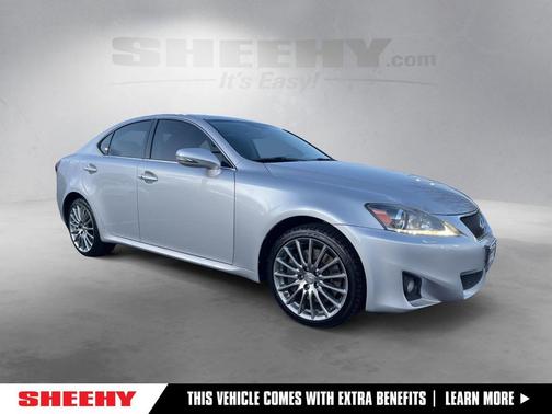 2012 Lexus IS 350 Base