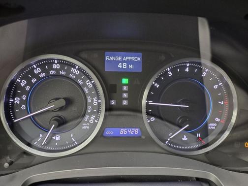 2012 Lexus IS 350 Base