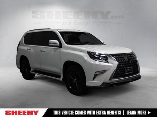 2022 Lexus GX 460 Luxury