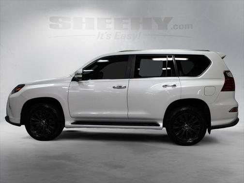 2022 Lexus GX 460 Luxury