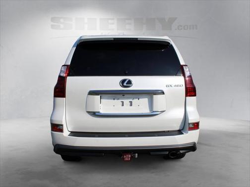 2022 Lexus GX 460 Luxury