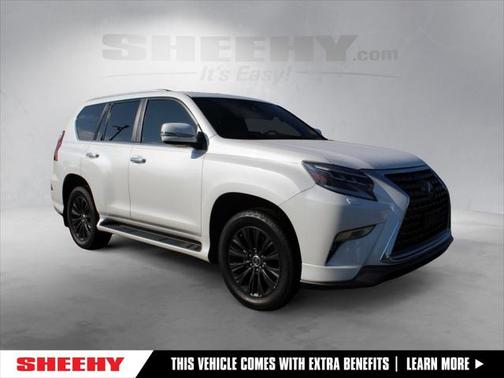 2022 Lexus GX 460 Luxury