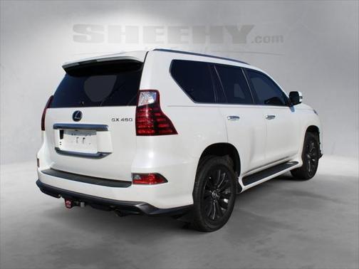 2022 Lexus GX 460 Luxury