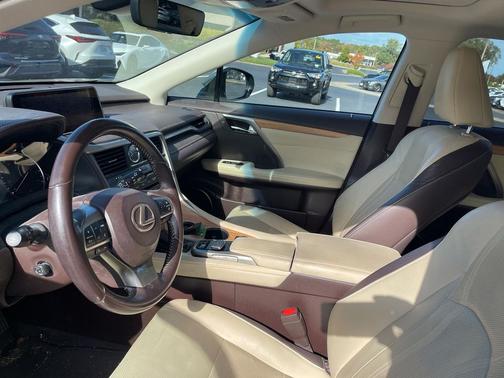 2019 Lexus RX 350 Base