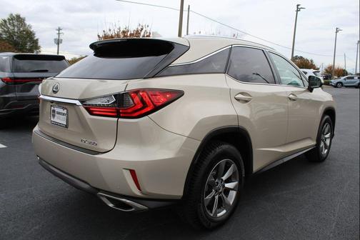 2019 Lexus RX 350 Base