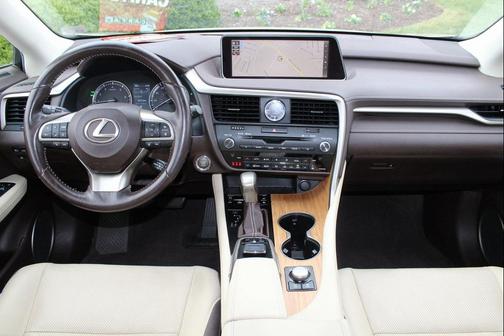 2019 Lexus RX 350 Base