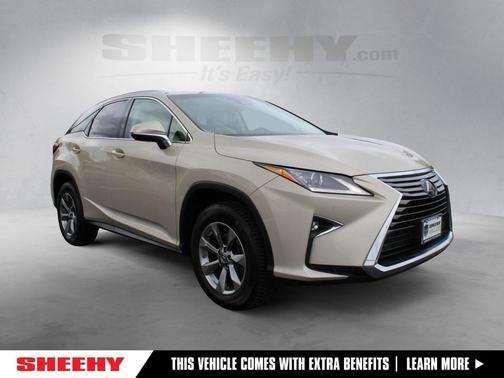 2019 Lexus RX 350 Base