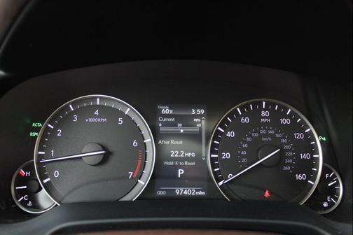 2019 Lexus RX 350 Base