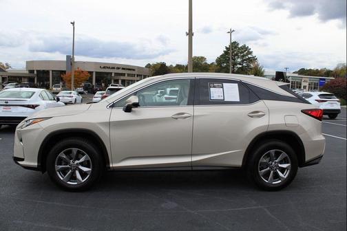2019 Lexus RX 350 Base