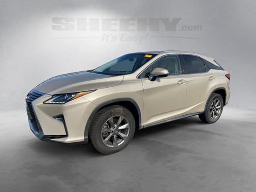 2019 Lexus RX 350 Base