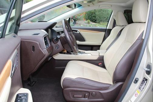 2019 Lexus RX 350 Base