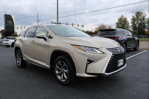 2019 Lexus RX 350 Base