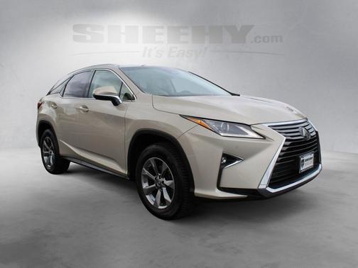 2019 Lexus RX 350 Base