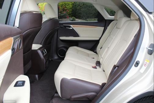 2019 Lexus RX 350 Base