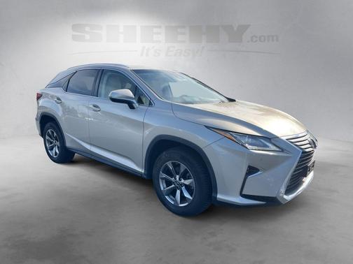 2019 Lexus RX 350 Base