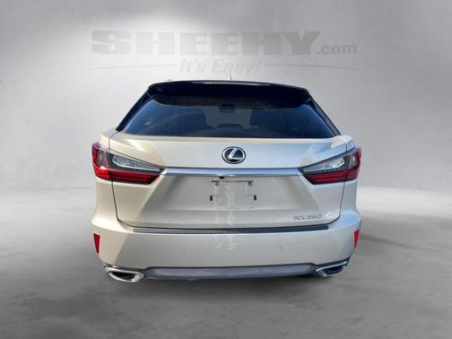2019 Lexus RX 350 Base
