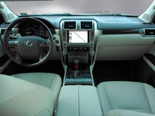 Black Onyx 2012 Lexus GX 460 Base