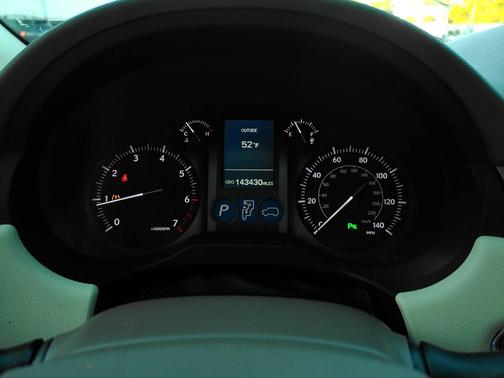 Black Onyx 2012 Lexus GX 460 Base