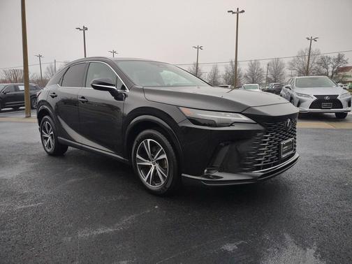 2023 Lexus RX 350 Premium Plus