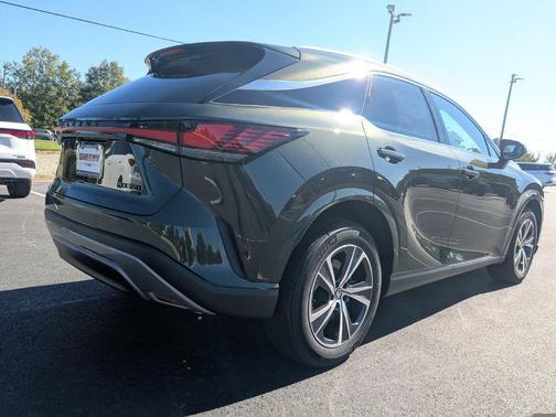 Green Pearl 2026 Lexus RX 350 Premium